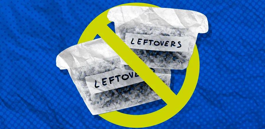 The Surprising Leftovers That Could Put You at Risk of Food Poisoning