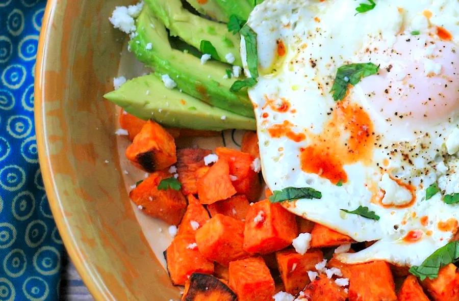 16 Creative Ways to Add Vegetables to Your Breakfast