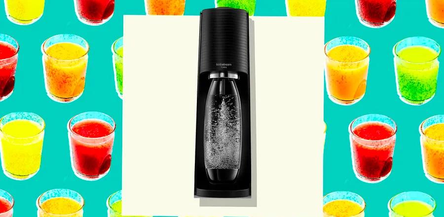 Is Carbonating Other Liquids in Your SodaStream Safe? We Investigate the Trend