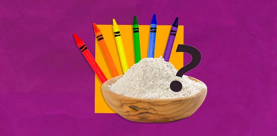 Here’s Why Your Flour May Smell Like Crayons, According to King Arthur Experts