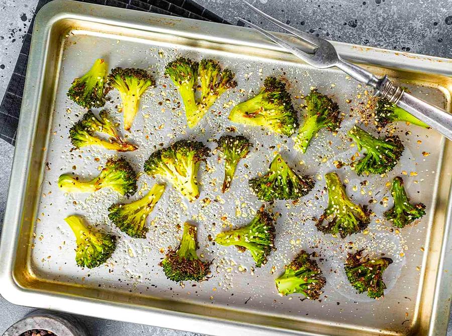 The Common Mistake You're Making When Roasting Veggies, According to Our Test Kitchen Experts