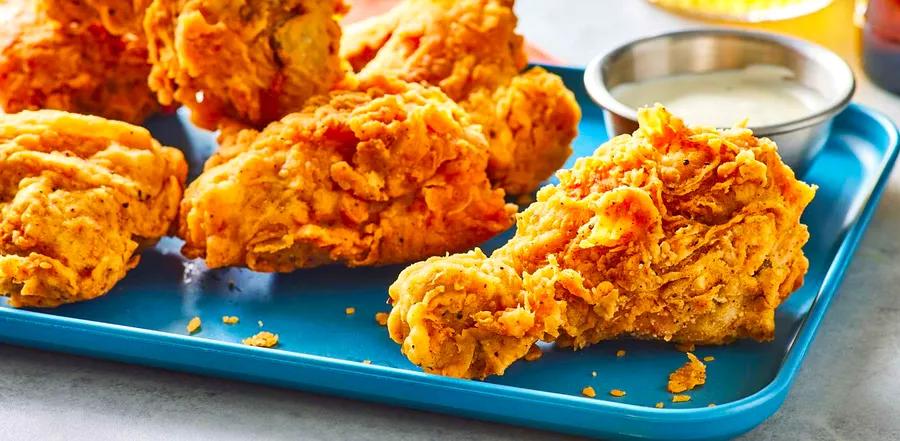 A Southern Chef Shares the Key to Perfectly Crispy Fried Chicken