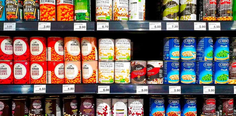 The 5 Most Nutritious Canned Beans, According to a Nutritionist