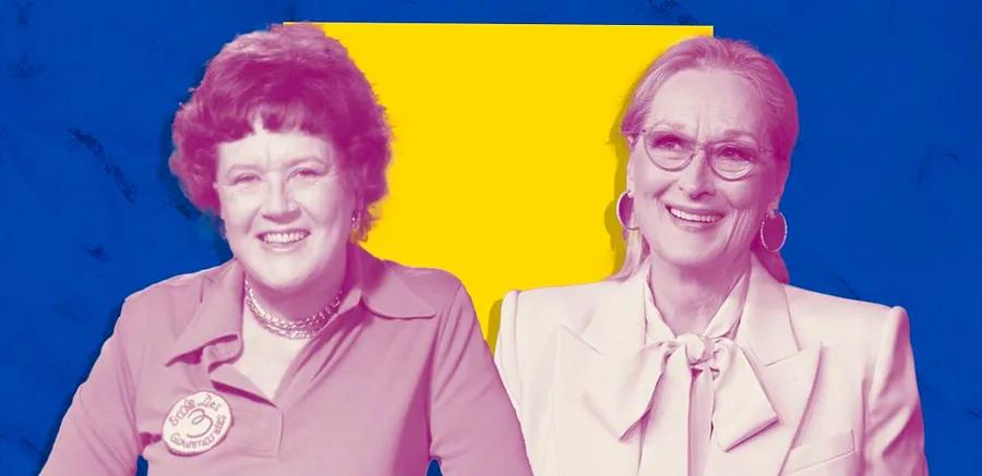 I Made Meryl Streep's Favorite Recipe from Julia Child