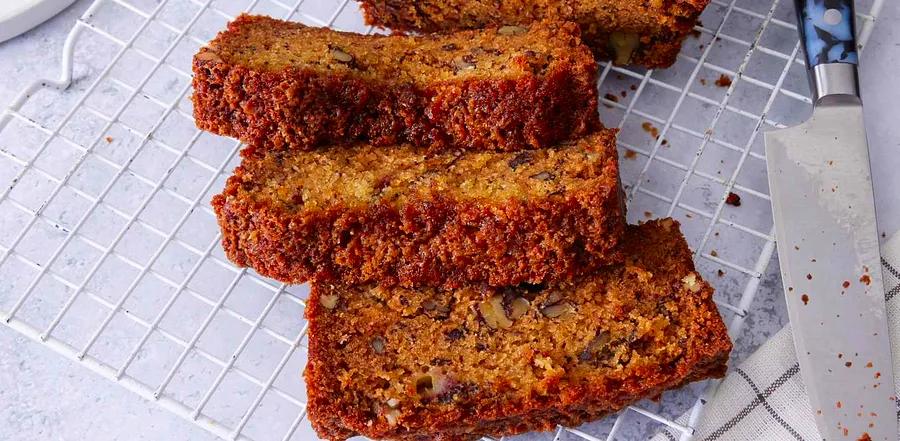 This divine Banana Bread hides an unexpected ingredient that will take you by surprise.