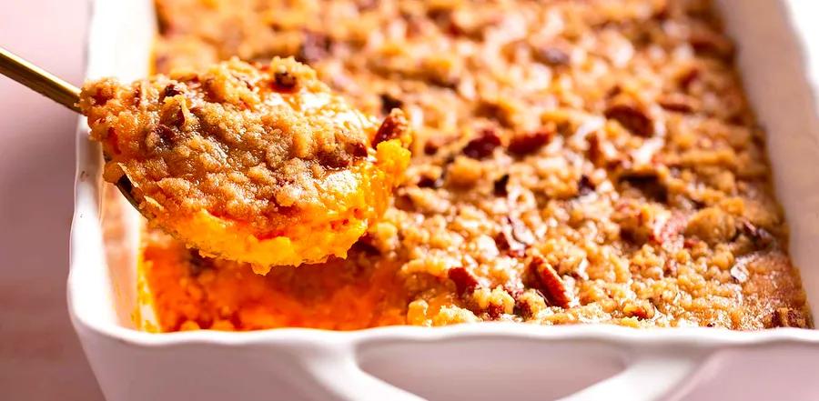 5 Ways to Totally Mess Up Your Sweet Potato Casserole