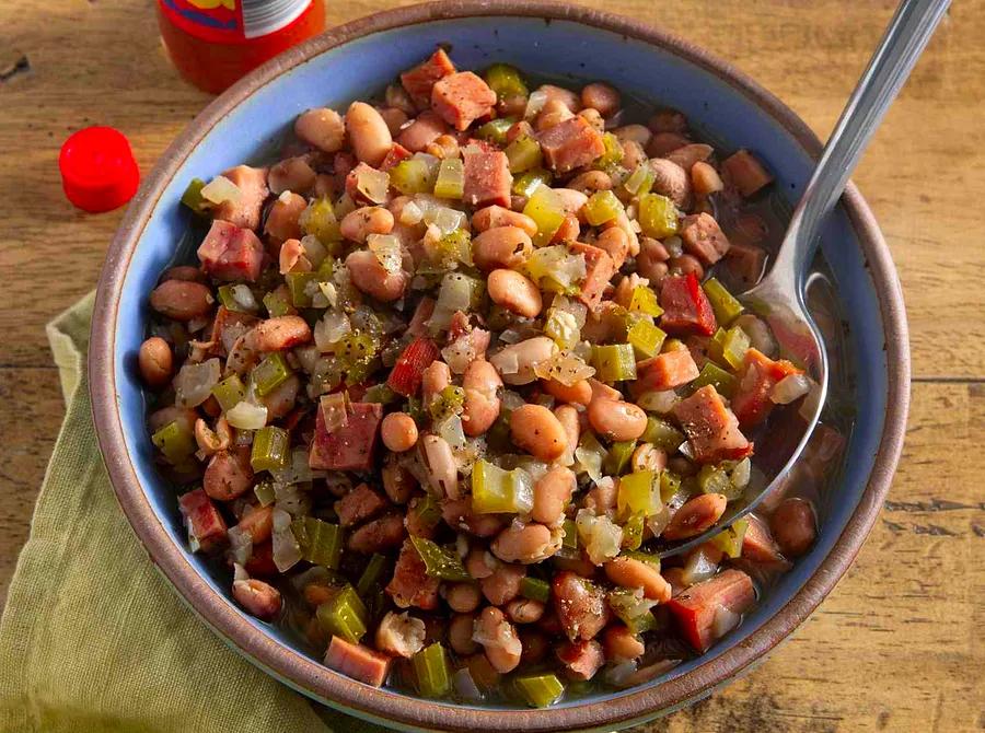 Slow Cooker Pinto Beans Recipe