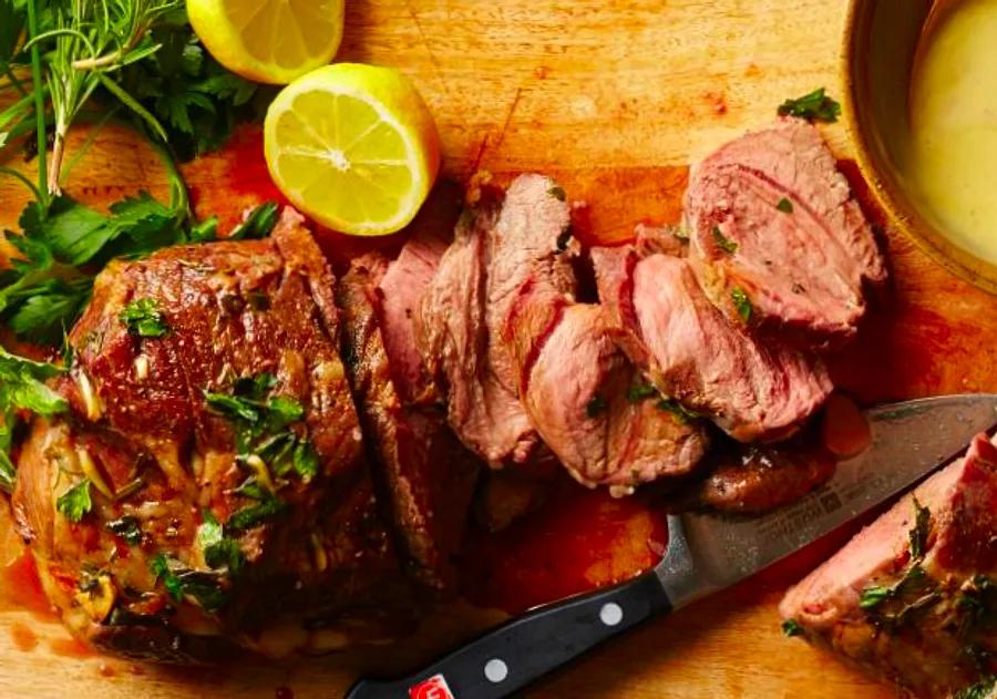 How to Achieve a Perfectly Tender and Juicy Roast Lamb Every Time