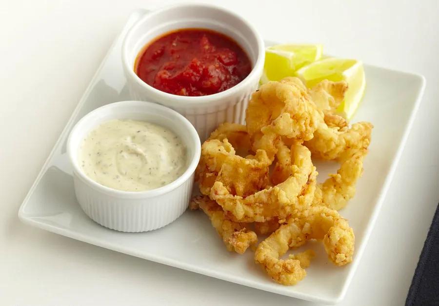 What is Calamari?