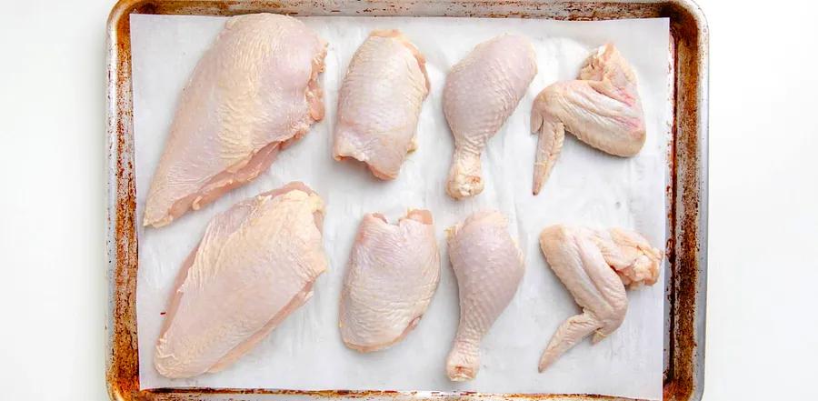 How to Cut a Whole Chicken Like a Pro