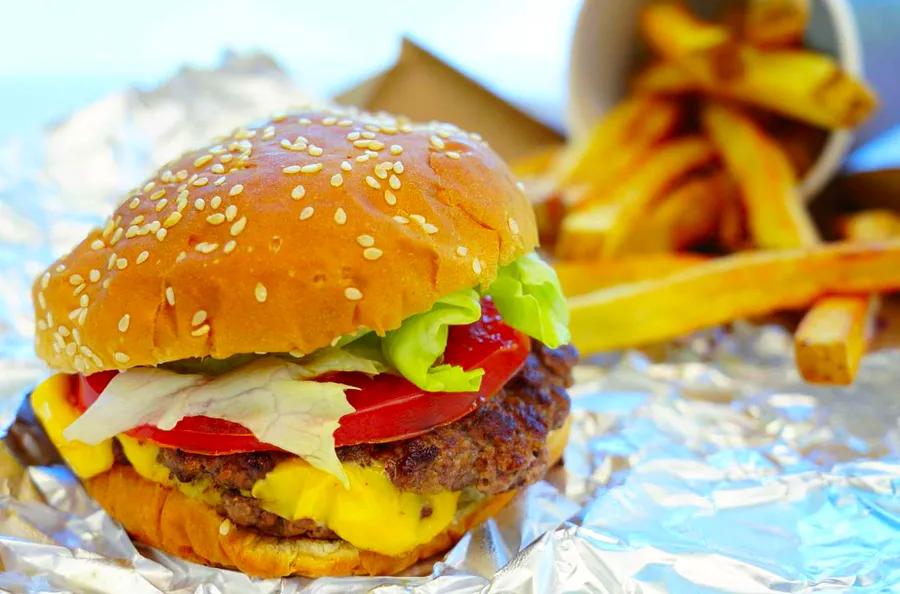 How to Create Your Own Five Guys-Style Burgers and Fries at Home