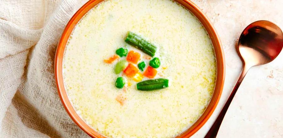 Dolly Parton's Stampede Soup is the fall recipe I've been craving all season.