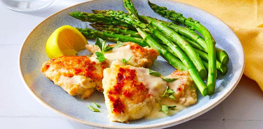 The Secret to the Ultimate Creamy Chicken Sauce