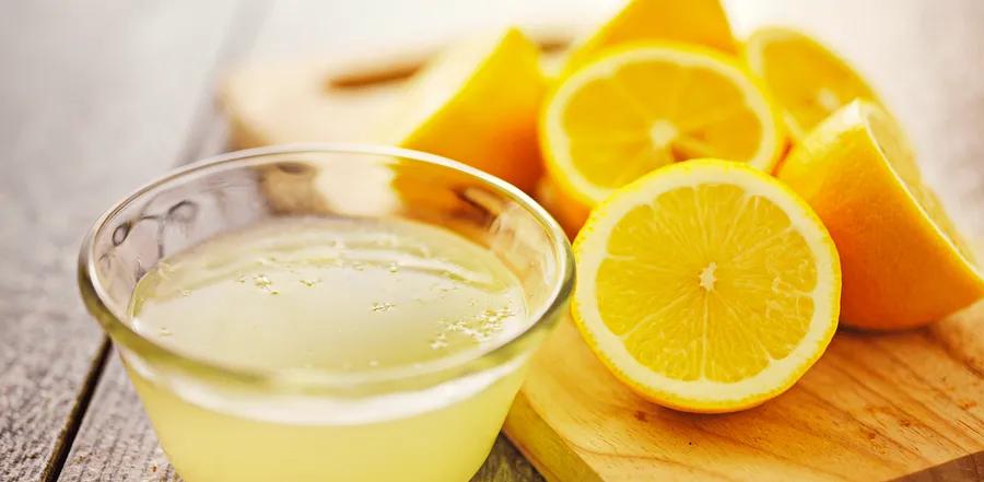 How much juice can you get from a single lemon?