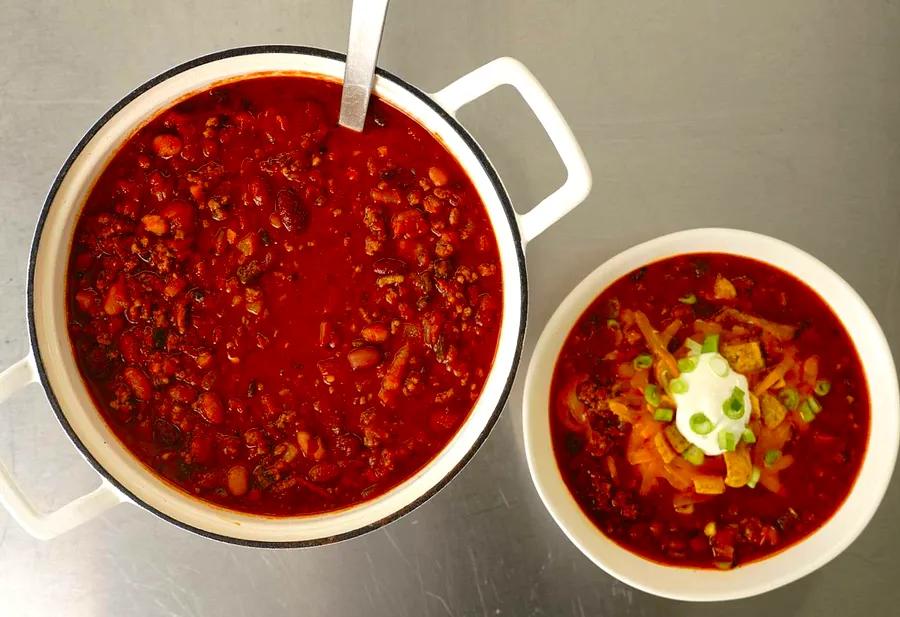 How to Craft the Ultimate Homemade Chili