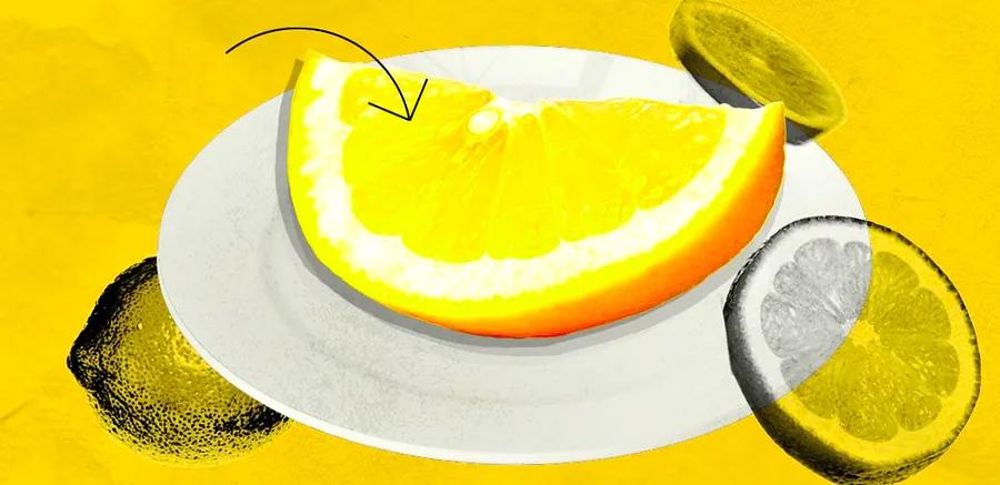 How Lemons Keep Me Connected to My Mother's Syrian Roots and Culture