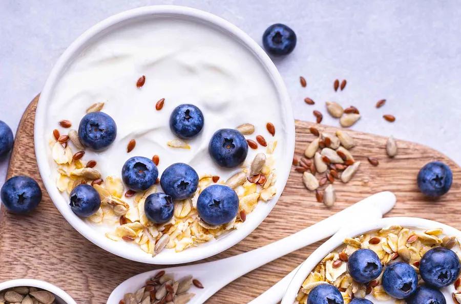 5 Essential Breakfast Foods for People with Diabetes to Enjoy Regularly