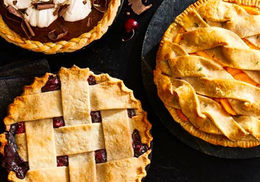 9 Inspiring Ideas for Decorating Gorgeous Pie Crusts