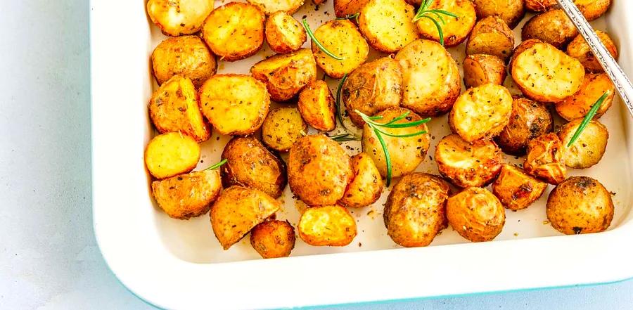 I Asked 4 Chefs for the Ultimate Roasting Potato, and This One Came Out on Top