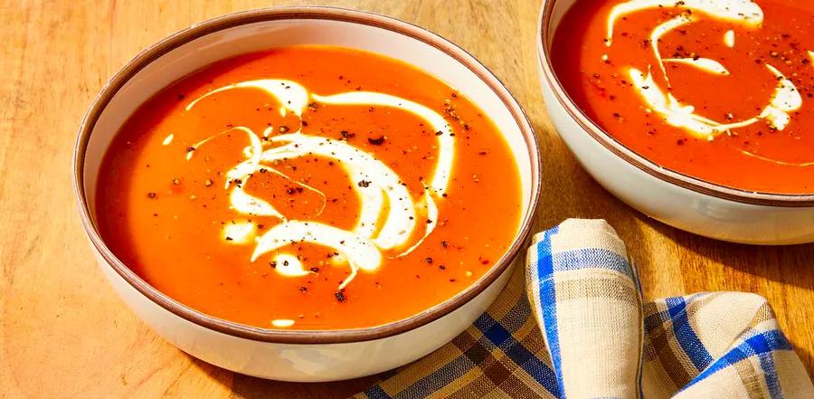 How to Turn Any Fall Vegetable into a Delicious Soup with Just 3 Simple Steps