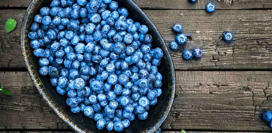 How to Properly Freeze Blueberries