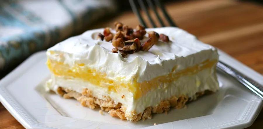 Introducing Texas Delight: The Award-Winning 70s Dessert That Deserves to Return