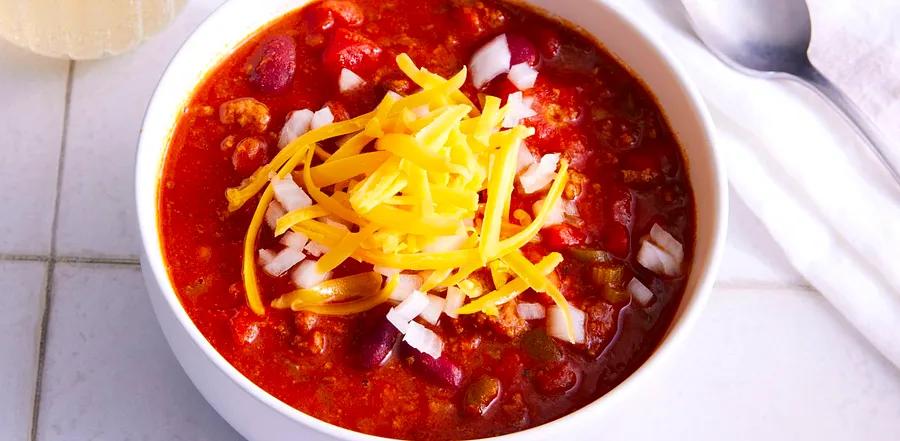 Wendy's Style Chili