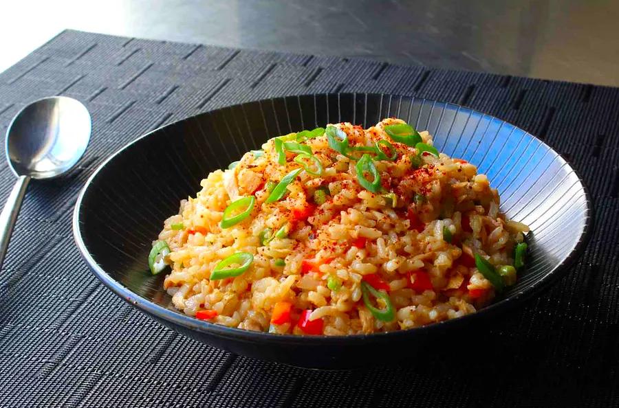 Chef John's Spicy Tuna Rice Bowl