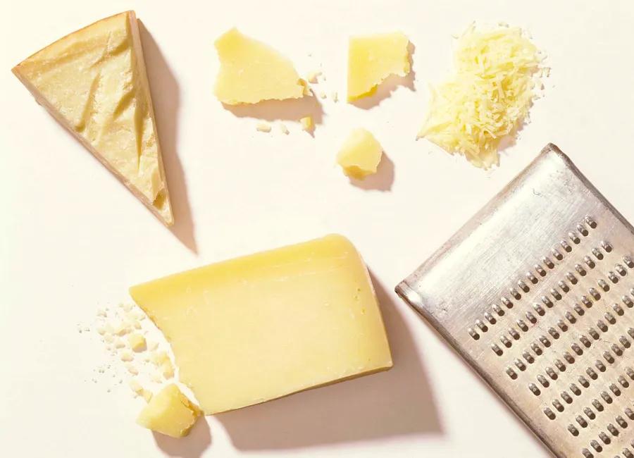 How Does Parmesan Compare to Parmigiano Reggiano?