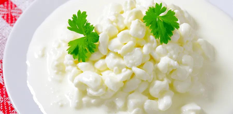 What Are Curds and Whey, Anyway?