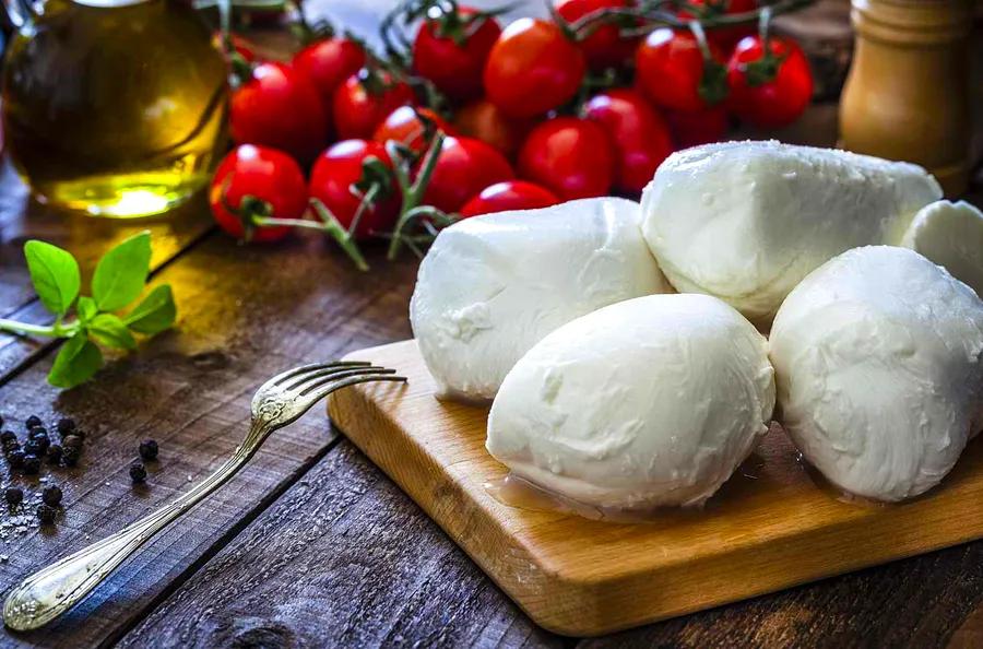 The Ultimate Guide to Different Types of Mozzarella Cheese