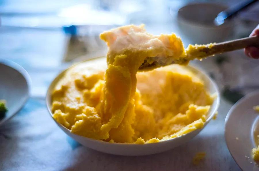 My Grandmother's Italian Secrets for Perfect Polenta