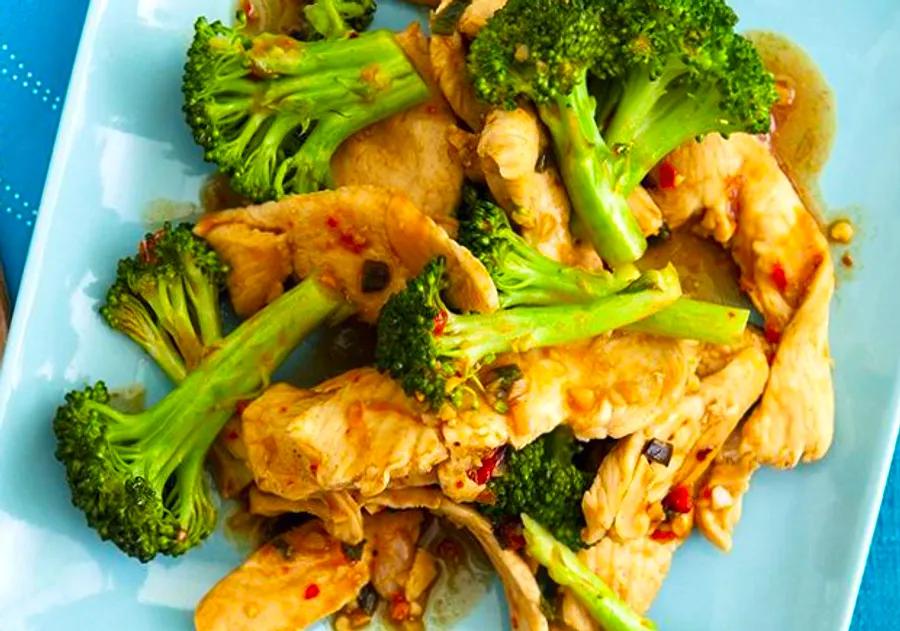 How to Velvet Chicken for a Restaurant-Style Stir-Fry at Home