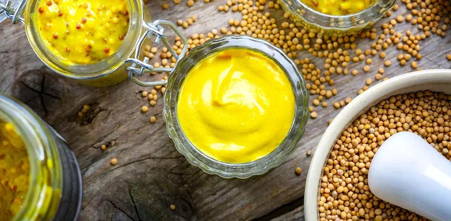 Everything You Ever Wanted to Learn About Mustard