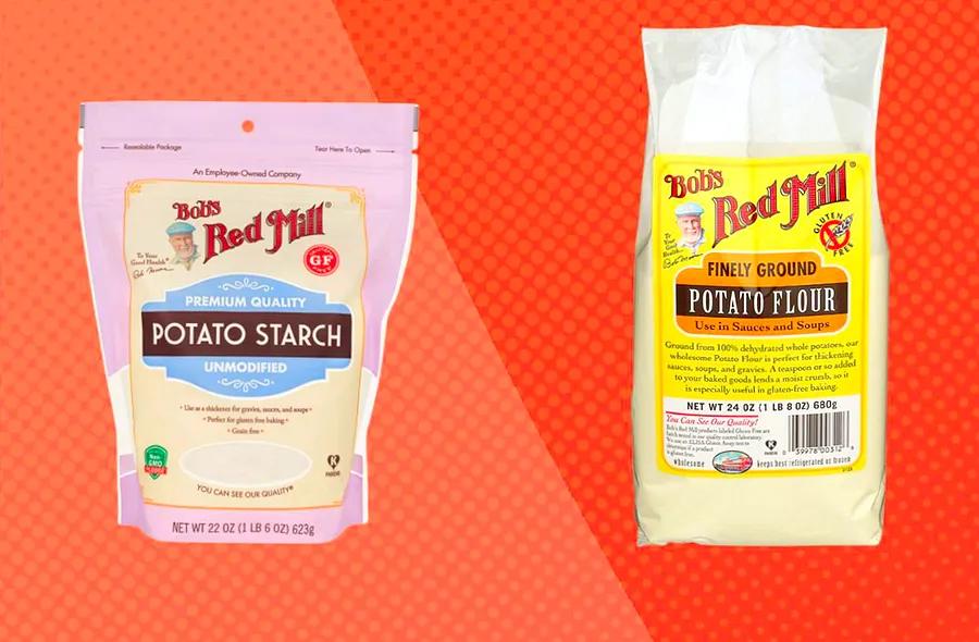 Potato Starch vs Potato Flour: Understanding the Differences