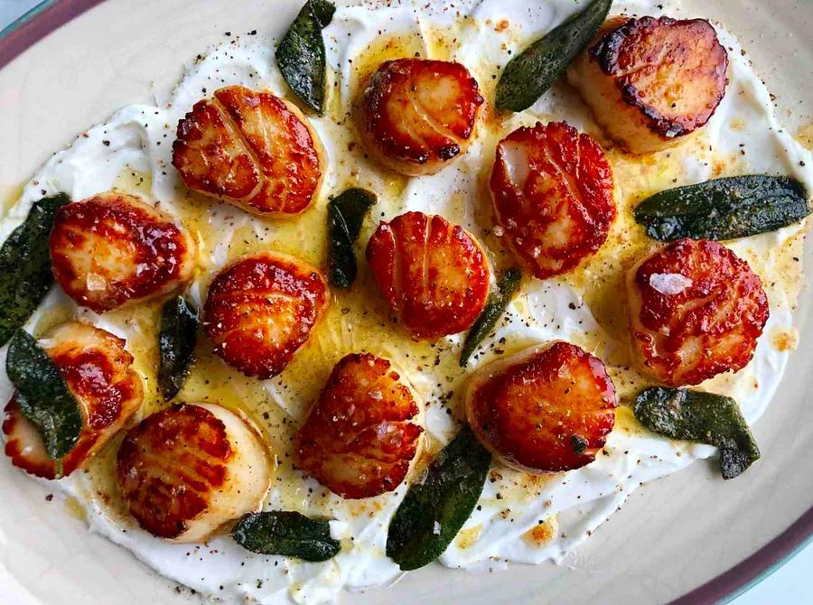 The Ultimate Guide to Perfectly Searing Scallops Every Time