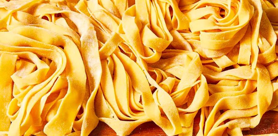 How to Prepare Fresh Pasta