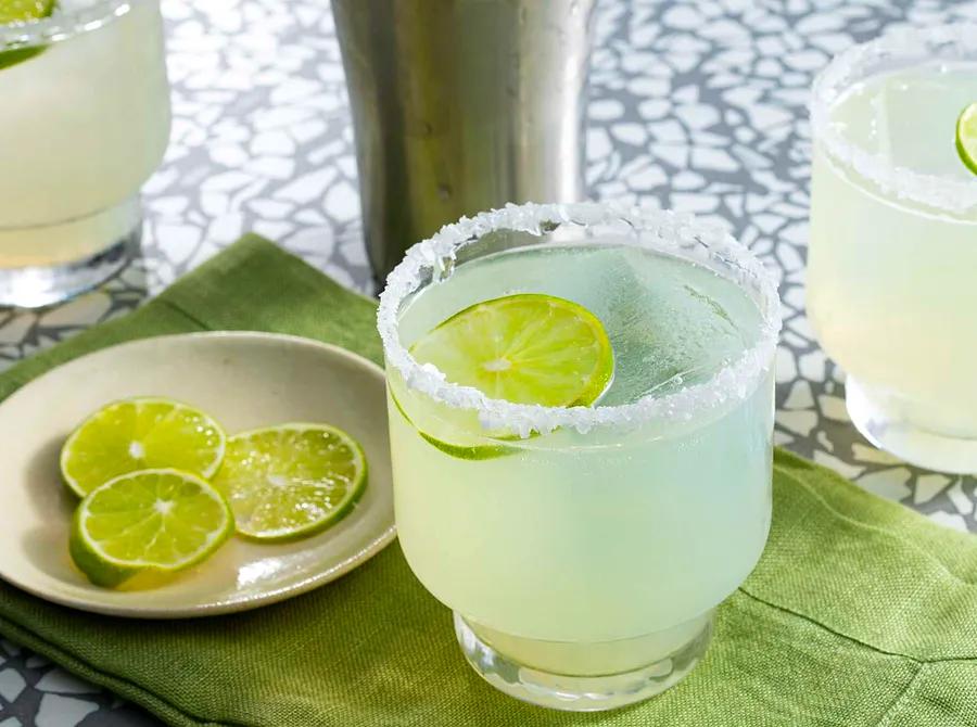 The Perfect Margarita