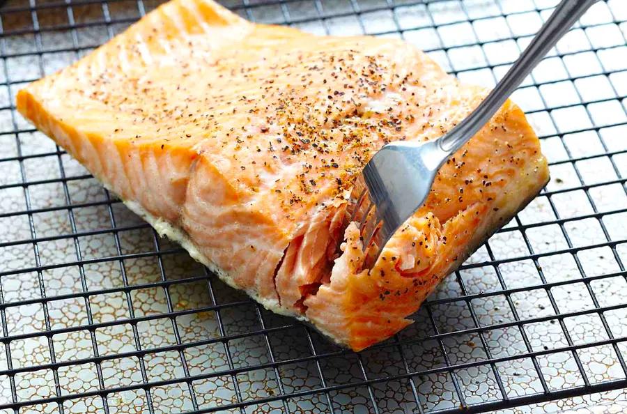 Perfect Salmon Cooking Times