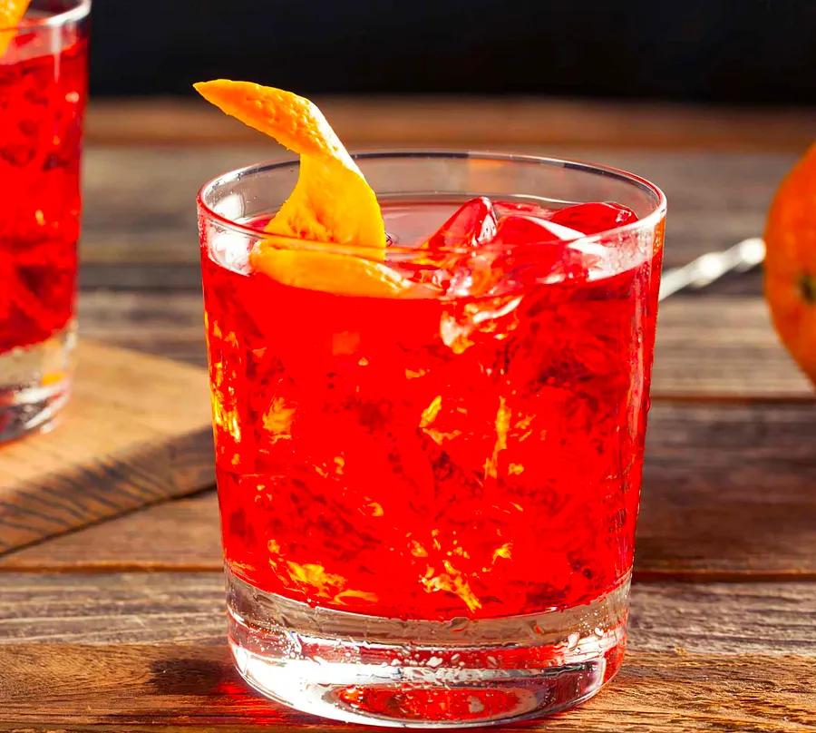 What is Campari?