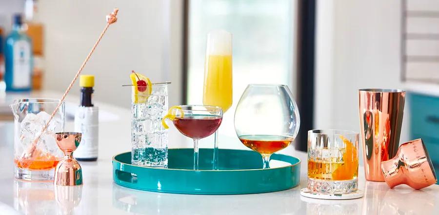 Your Ultimate Guide to Cocktail Glassware Essentials