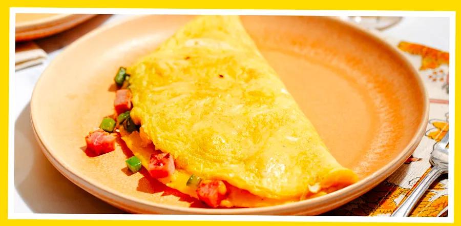 I Tried IHOP's Secret for Super Fluffy Omelets, and It’s Truly Magical