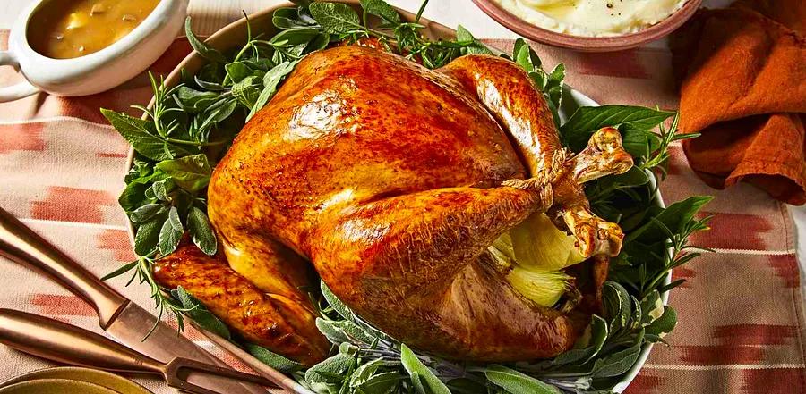 Two Simple Methods to Save Overcooked, Dry Turkey