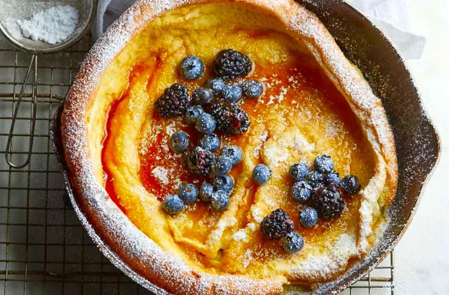 How to Create a Perfect Dutch Baby Pancake