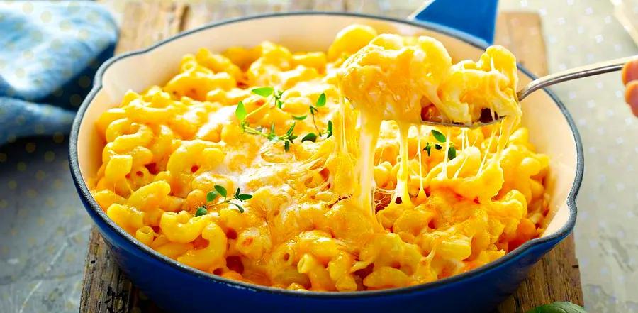 I Tried the Mac and Cheese That Took the Internet by Storm—and It’s Totally Worth Grating 2 Pounds of Cheese