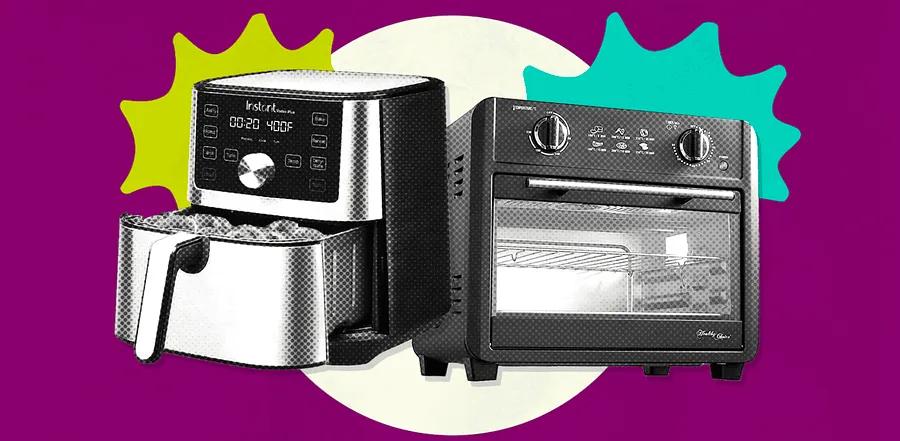 What Sets a Convection Oven Apart from an Air Fryer?