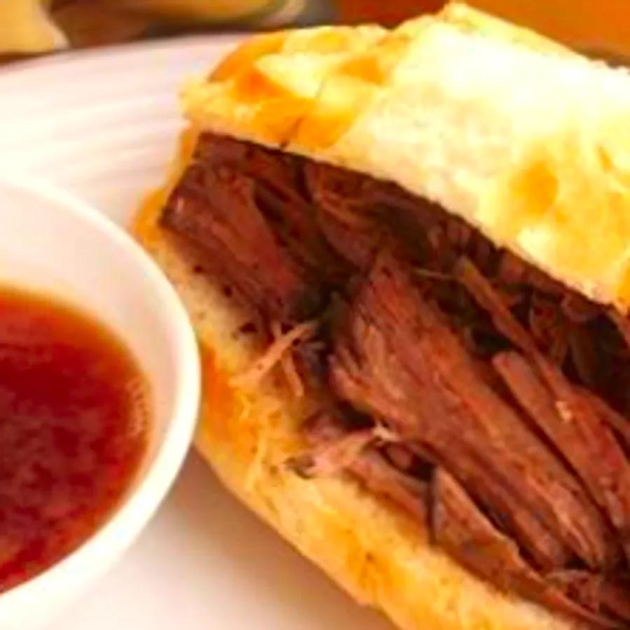 The Best Beef Dip Recipe