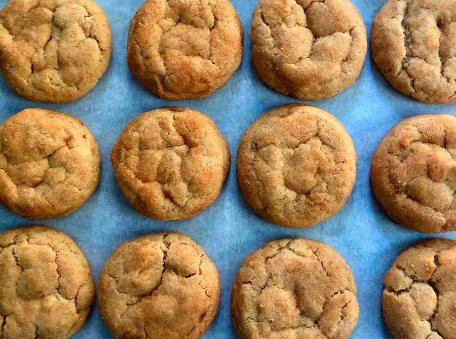 These Brown Butter Snickerdoodles Are a Must-Have for Every Holiday Cookie Tray