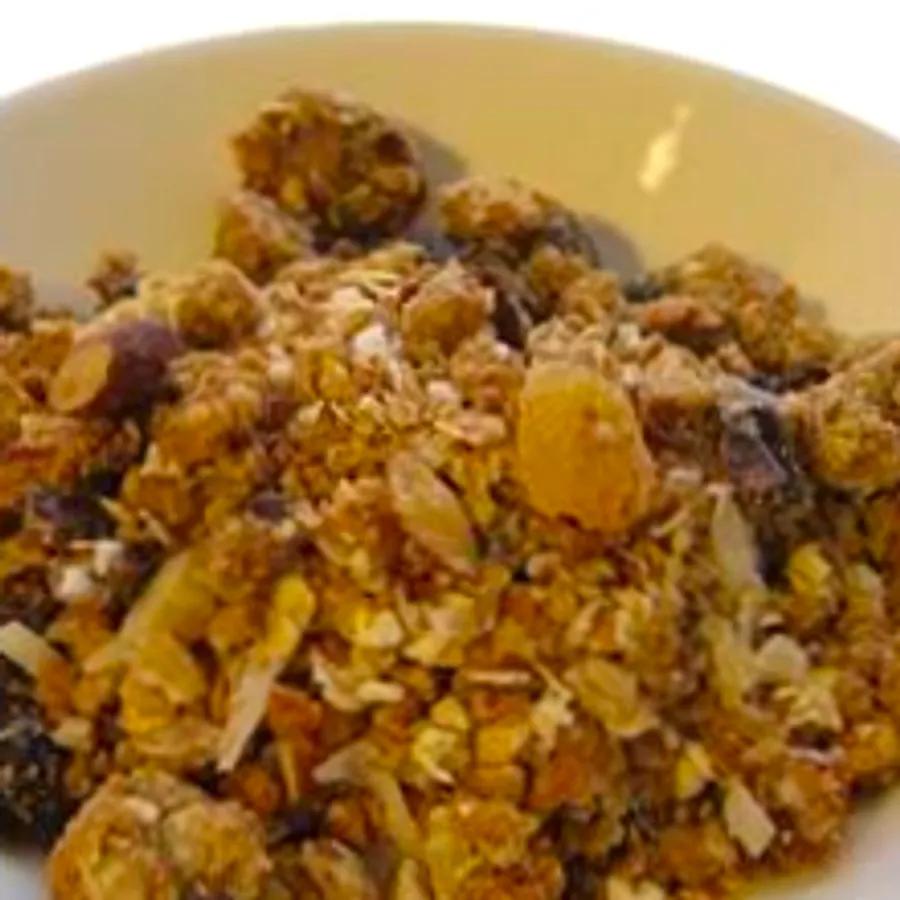 Homemade Granola