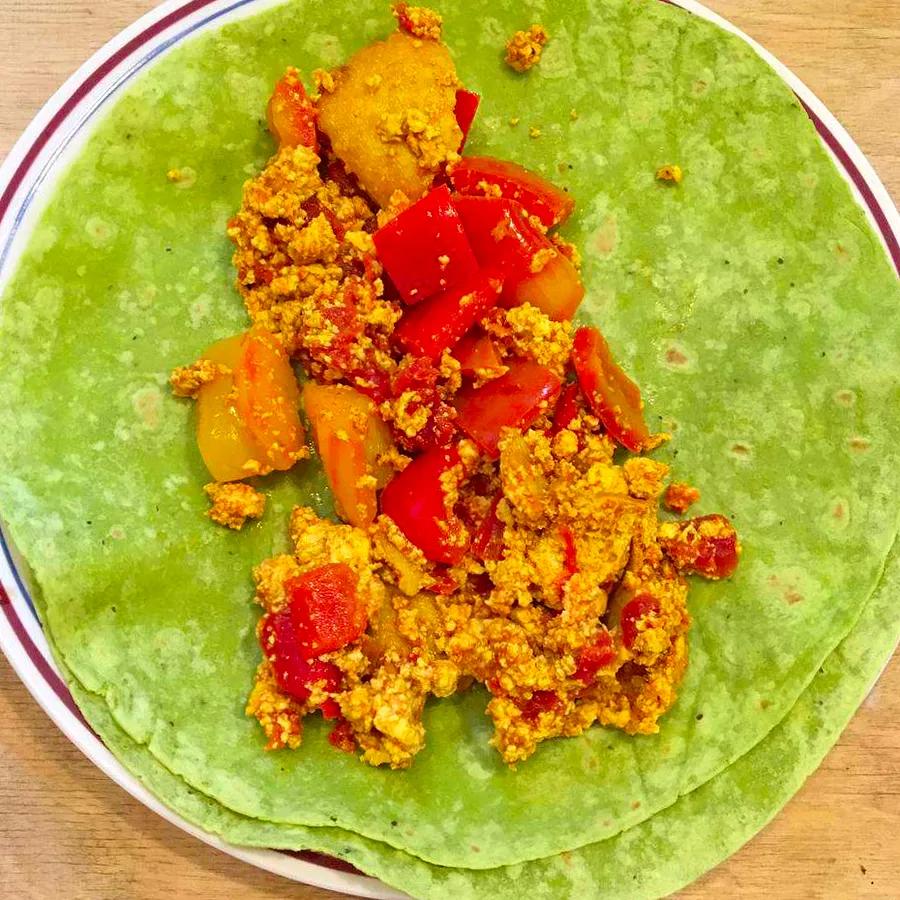 Tofu Scramble